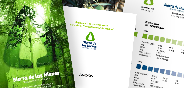 REGLAMENTO DE USO DE LA MARCA “SIERRA DE LAS NIEVES RESERVA DE LA BIOSFERA”