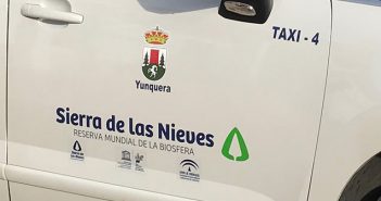 SIERRA DE LAS NIEVES ON THE ROAD