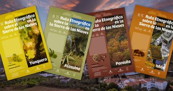 Rutas Etnográficas en la Sierra de las Nieves