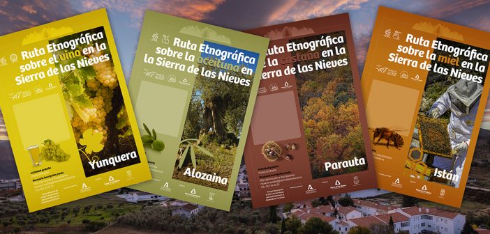 Rutas Etnográficas en la Sierra de las Nieves